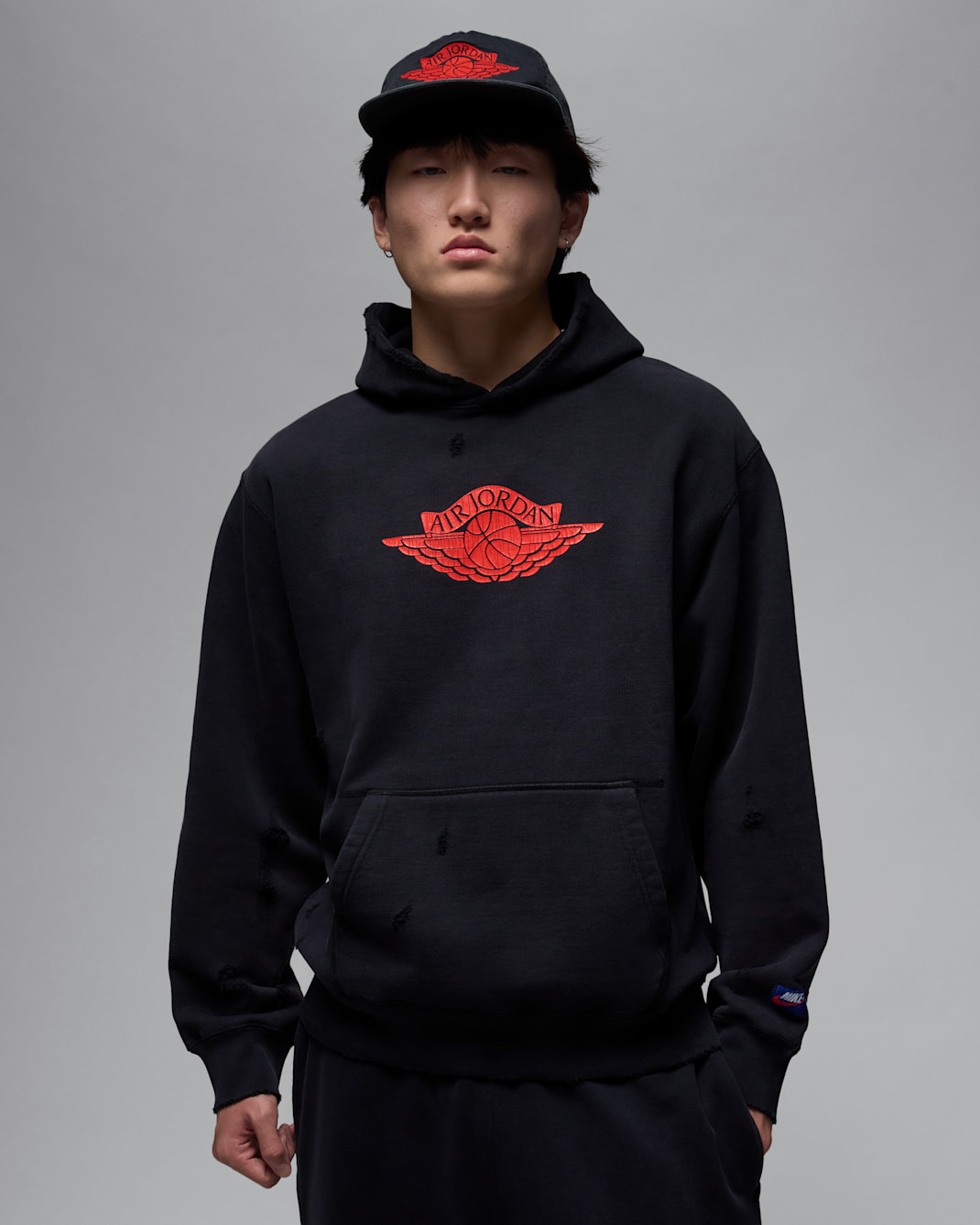 NIKE公式】ジョーダン レア エア メンズ フリース プルオーバー